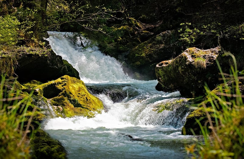 Time-Stream Navigation