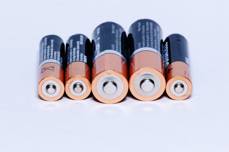 Quantum Battery Pack