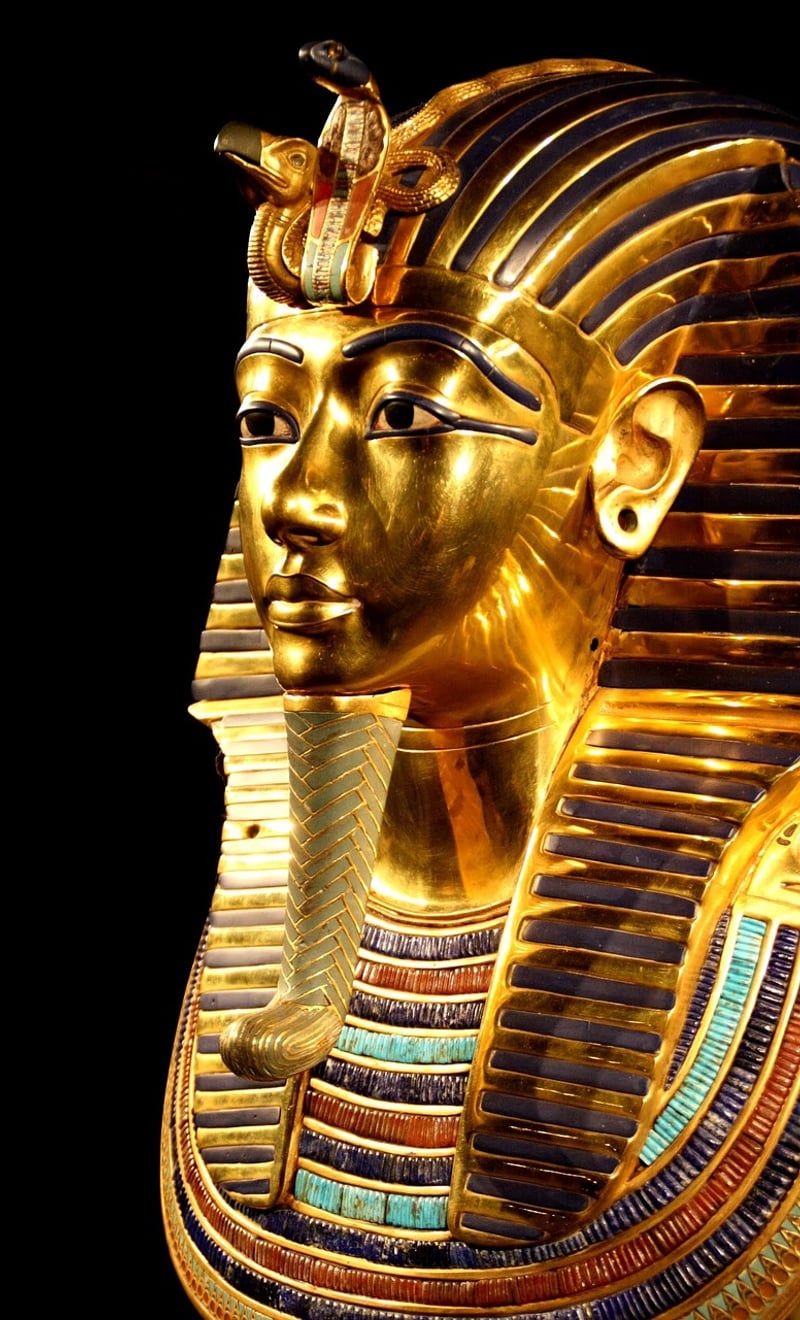 Ancient Pyramids